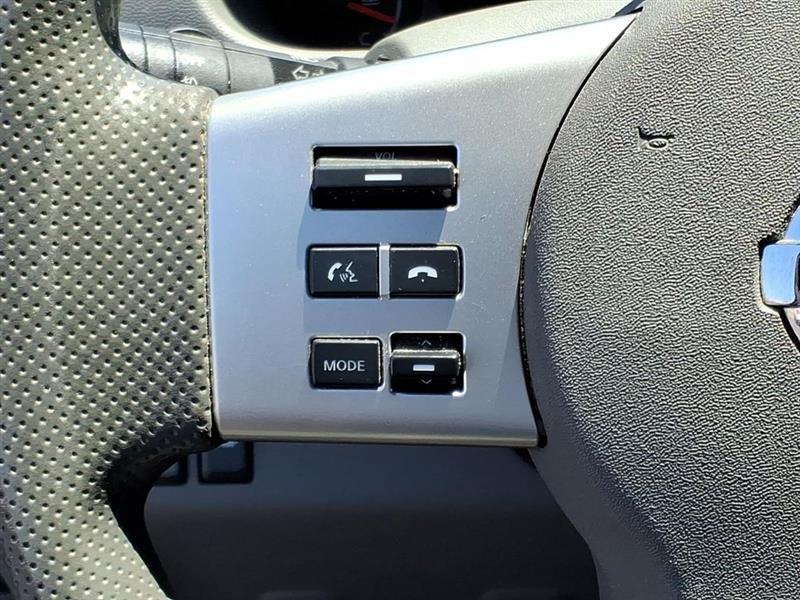 Nissan Frontier SV Crew Cab 2WD 2021