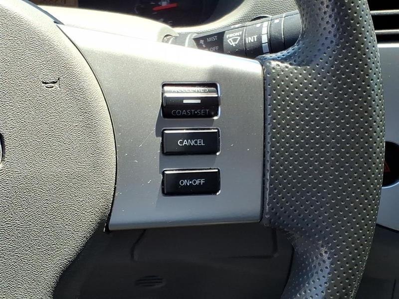Nissan Frontier SV Crew Cab 2WD 2021