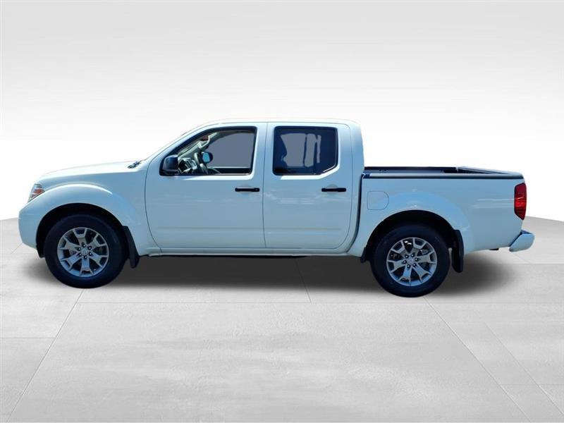 Nissan Frontier SV Crew Cab 2WD 2021