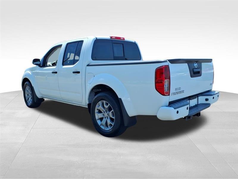 Nissan Frontier SV Crew Cab 2WD 2021