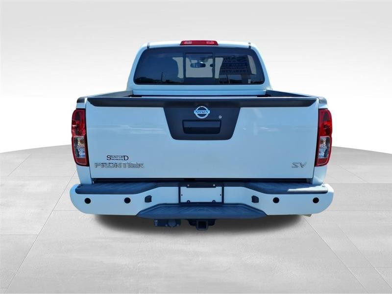 Nissan Frontier SV Crew Cab 2WD 2021