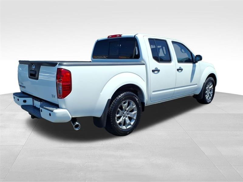 Nissan Frontier SV Crew Cab 2WD 2021