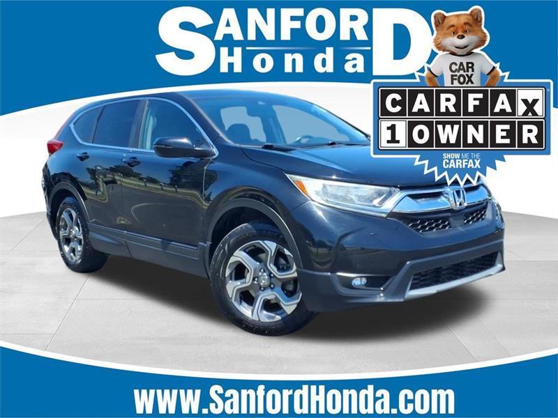 Honda CR-V EX-L 2WD 2018