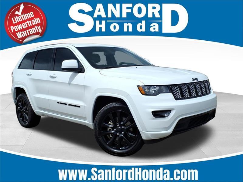 2022 Jeep Grand Cherokee WK Laredo X 4WD