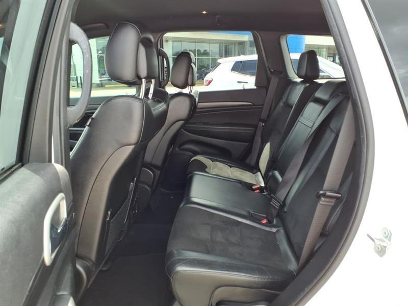 Jeep Grand Cherokee WK Laredo X 4WD 2022
