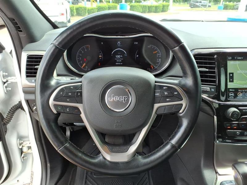 Jeep Grand Cherokee WK Laredo X 4WD 2022