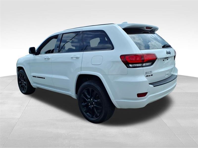 Jeep Grand Cherokee WK Laredo X 4WD 2022