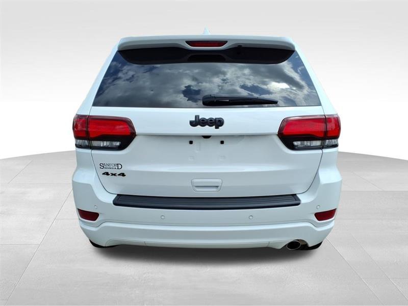 Jeep Grand Cherokee WK Laredo X 4WD 2022