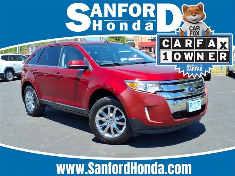 2013 Ford Edge Limited FWD
