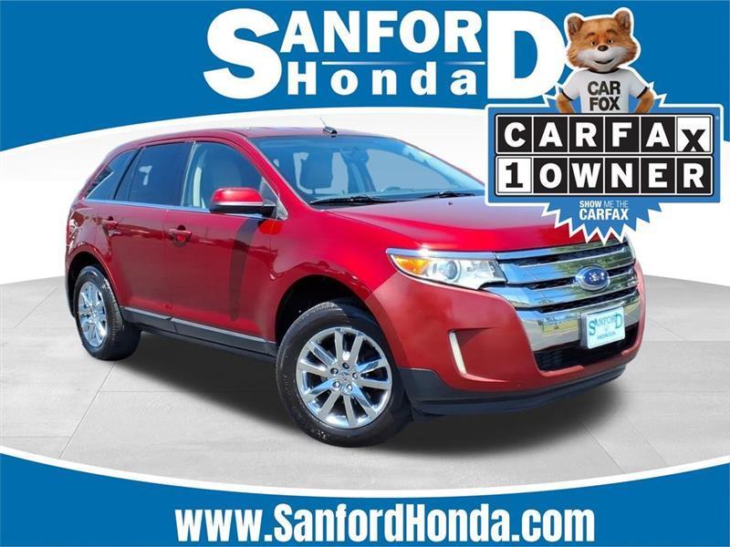 2013 Ford Edge Limited FWD