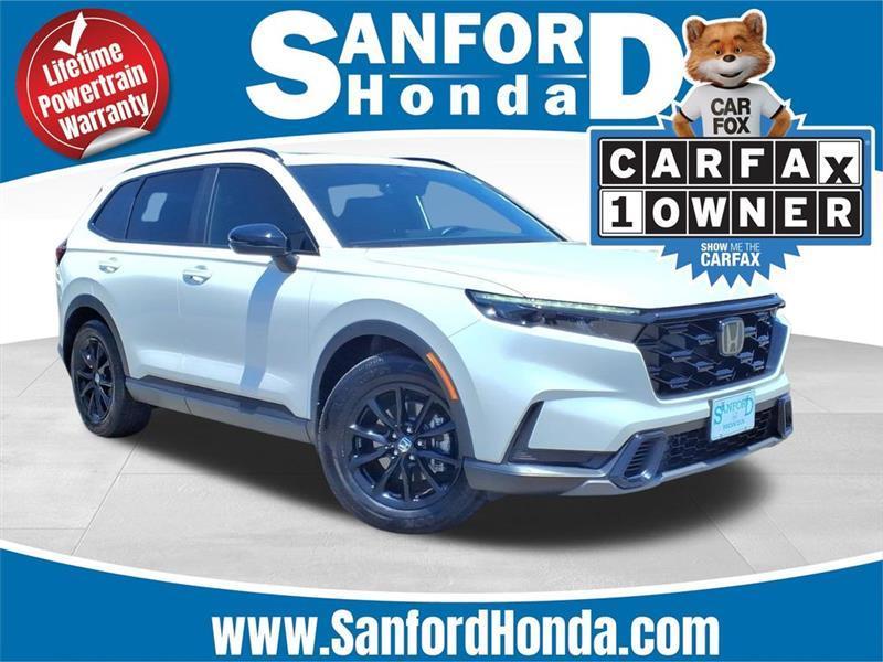 Honda CR-V Hybrid  2026
