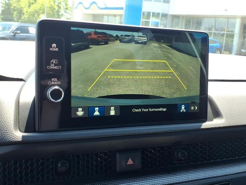 Honda CR-V Hybrid  2026