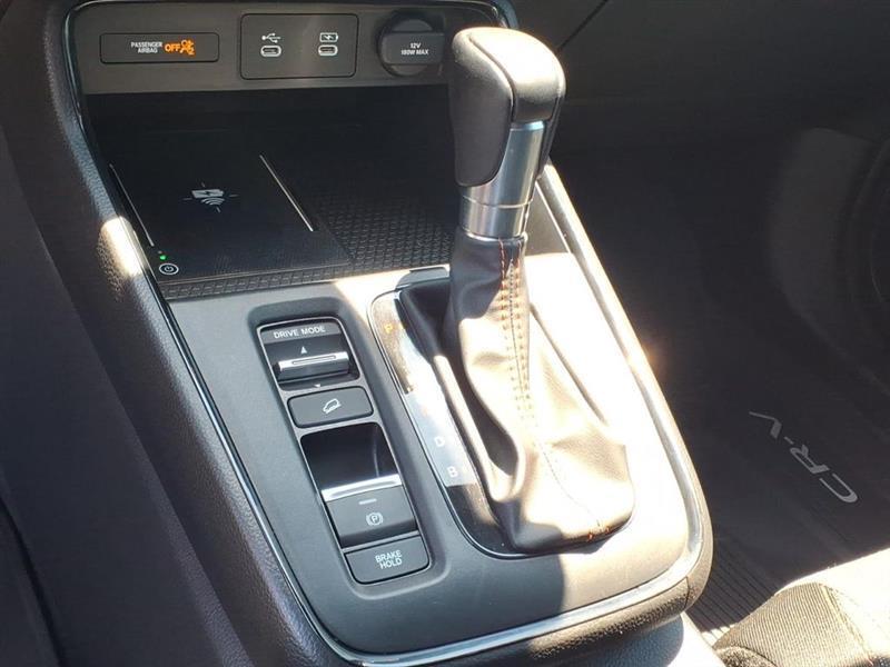 Honda CR-V Hybrid  2026