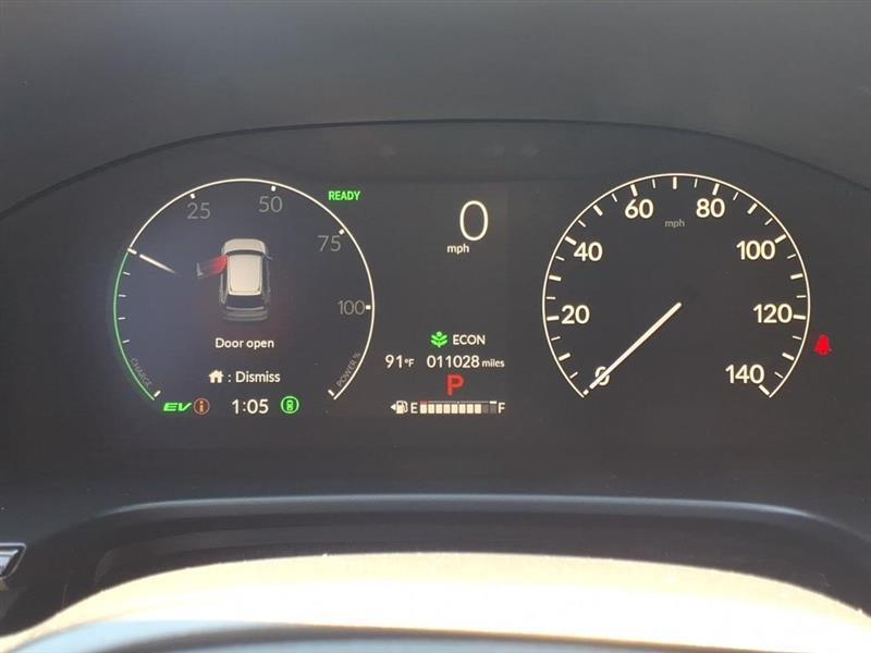 Honda CR-V Hybrid  2026