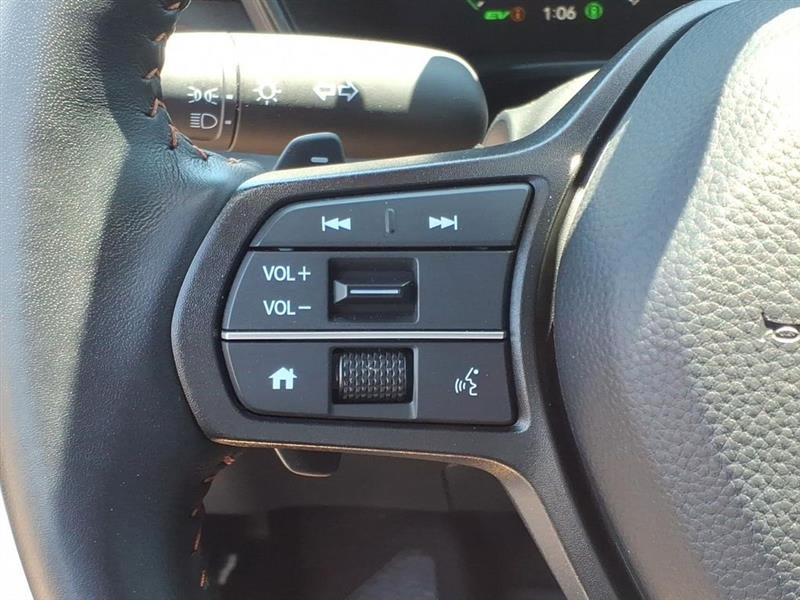 Honda CR-V Hybrid  2026