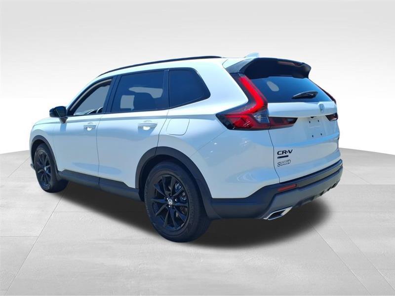Honda CR-V Hybrid  2026