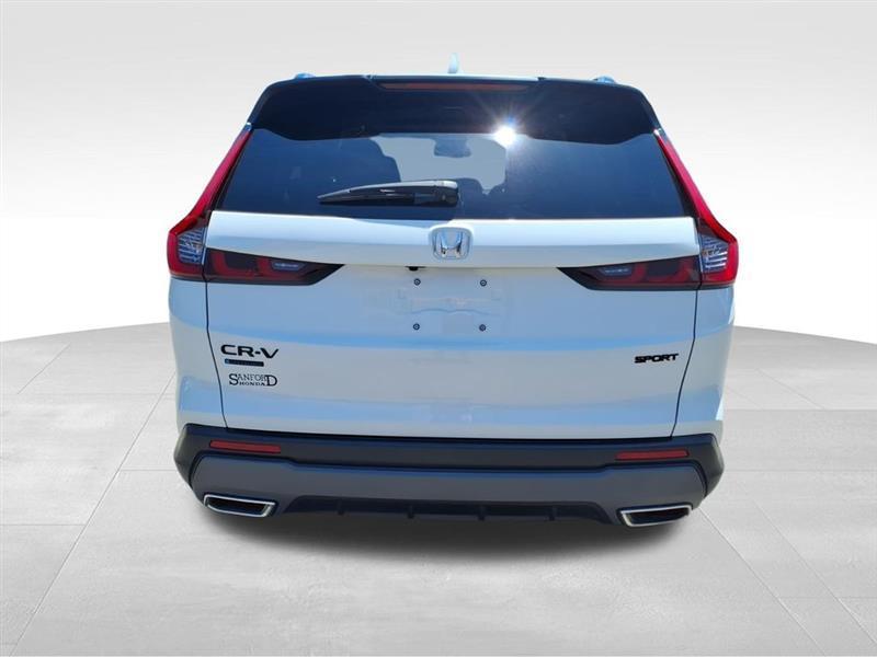 Honda CR-V Hybrid  2026