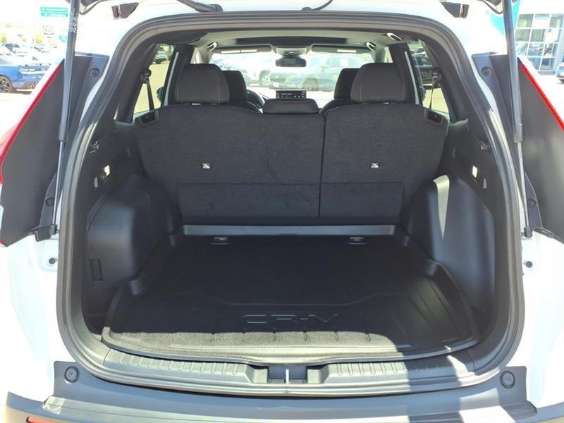 Honda CR-V Hybrid  2026