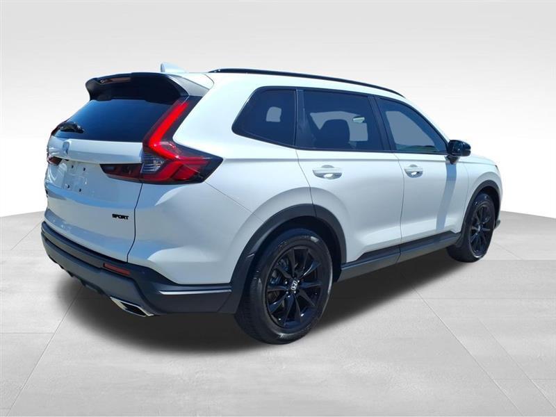 Honda CR-V Hybrid  2026