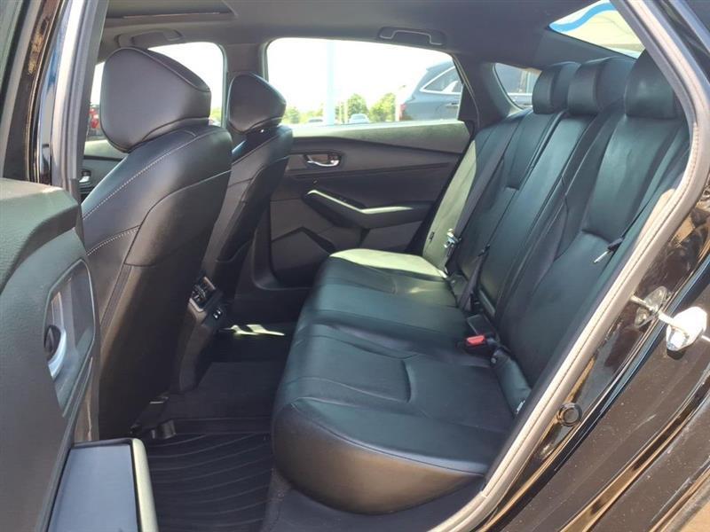 Honda Accord Sport-L Hybrid 2025
