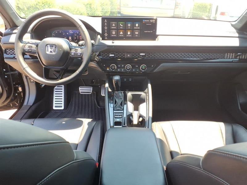 Honda Accord Sport-L Hybrid 2025