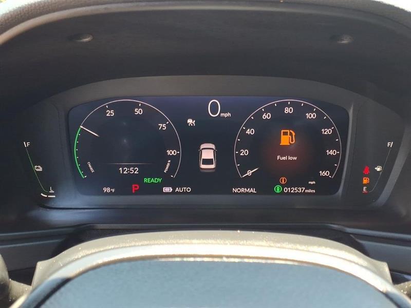 Honda Accord Sport-L Hybrid 2025