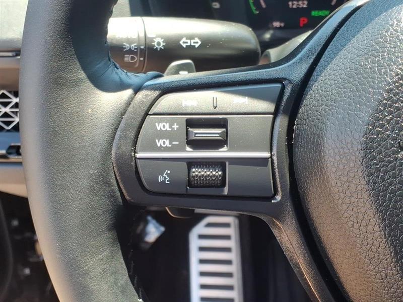 Honda Accord Sport-L Hybrid 2025
