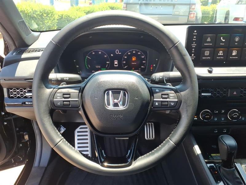 Honda Accord Sport-L Hybrid 2025