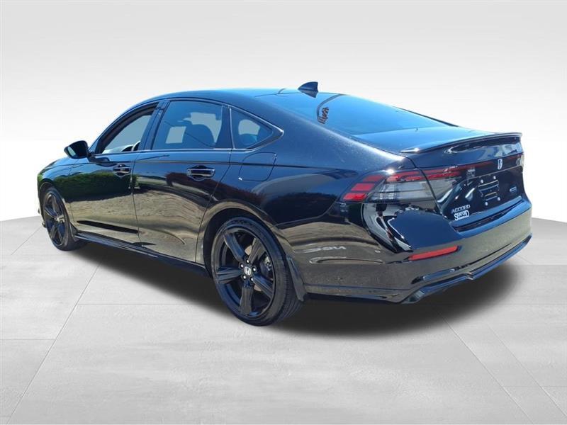 Honda Accord Sport-L Hybrid 2025