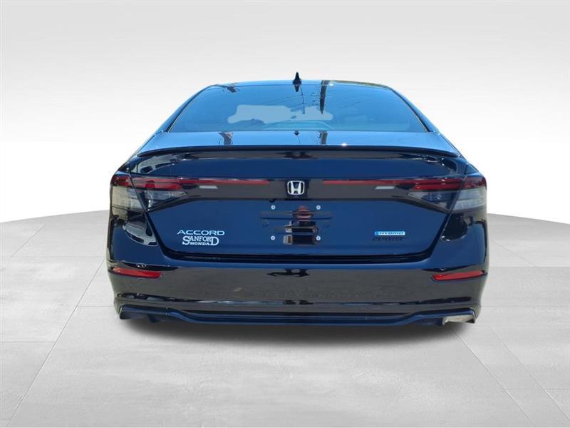 Honda Accord Sport-L Hybrid 2025