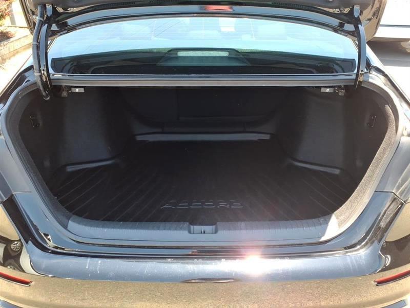 Honda Accord Sport-L Hybrid 2025