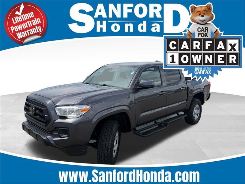 2022 Toyota Tacoma SR5 Double Cab Long Bed V6 6AT 4WD