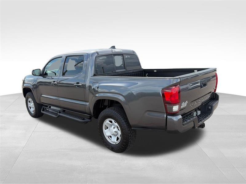 Toyota Tacoma SR5 Double Cab Long Bed V6 6AT 4WD 2022