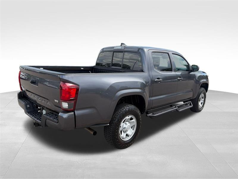 Toyota Tacoma SR5 Double Cab Long Bed V6 6AT 4WD 2022