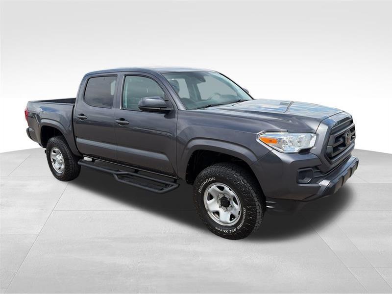 Toyota Tacoma SR5 Double Cab Long Bed V6 6AT 4WD 2022