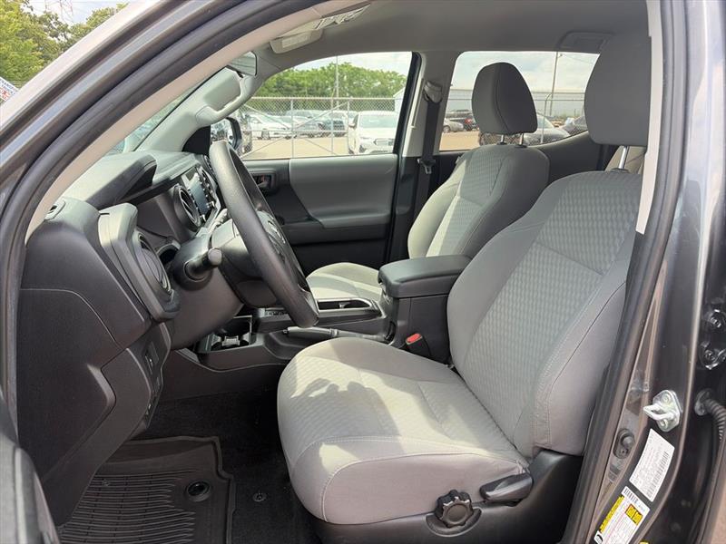 Toyota Tacoma SR5 Double Cab Long Bed V6 6AT 4WD 2022