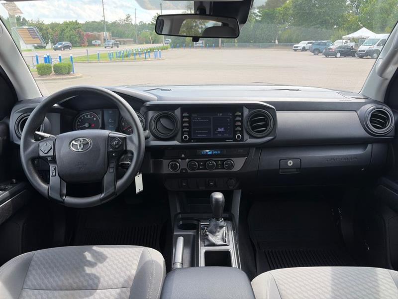 Toyota Tacoma SR5 Double Cab Long Bed V6 6AT 4WD 2022