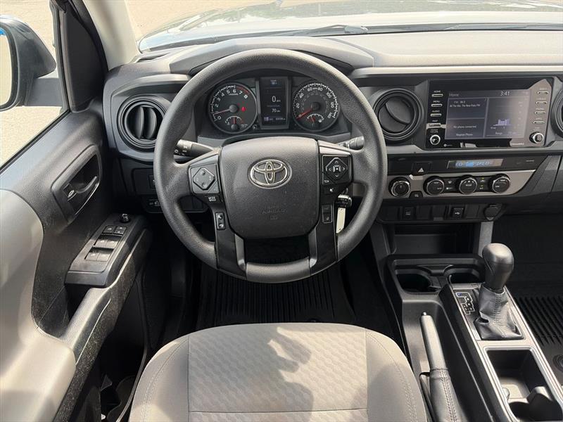Toyota Tacoma SR5 Double Cab Long Bed V6 6AT 4WD 2022