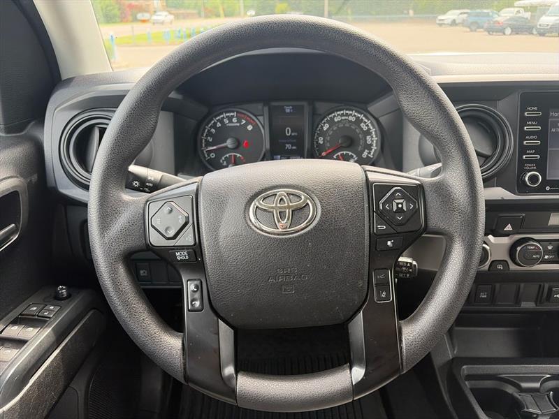 Toyota Tacoma SR5 Double Cab Long Bed V6 6AT 4WD 2022