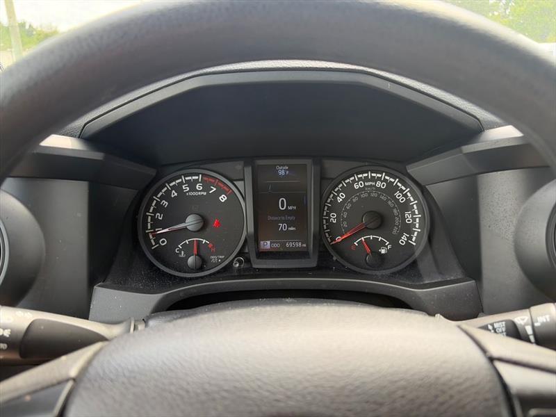 Toyota Tacoma SR5 Double Cab Long Bed V6 6AT 4WD 2022