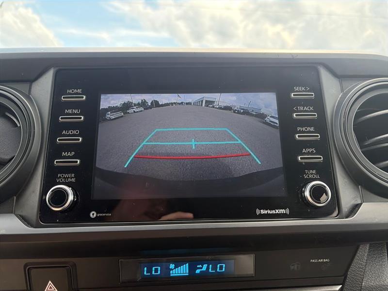 Toyota Tacoma SR5 Double Cab Long Bed V6 6AT 4WD 2022