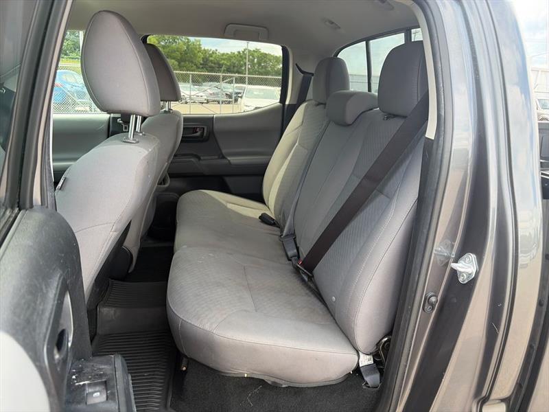 Toyota Tacoma SR5 Double Cab Long Bed V6 6AT 4WD 2022