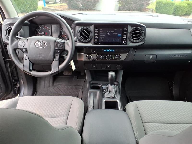 Toyota Tacoma SR5 Double Cab Long Bed V6 6AT 4WD 2022