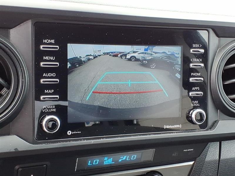 Toyota Tacoma SR5 Double Cab Long Bed V6 6AT 4WD 2022