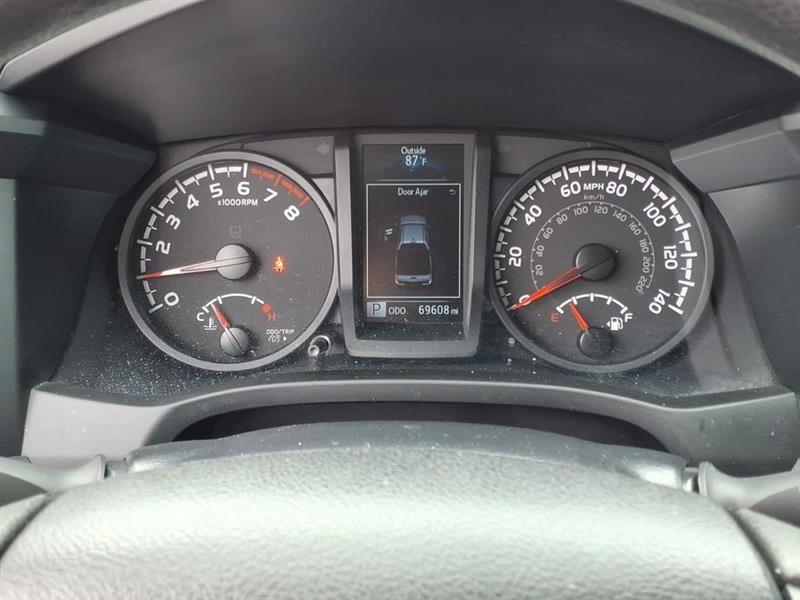 Toyota Tacoma SR5 Double Cab Long Bed V6 6AT 4WD 2022