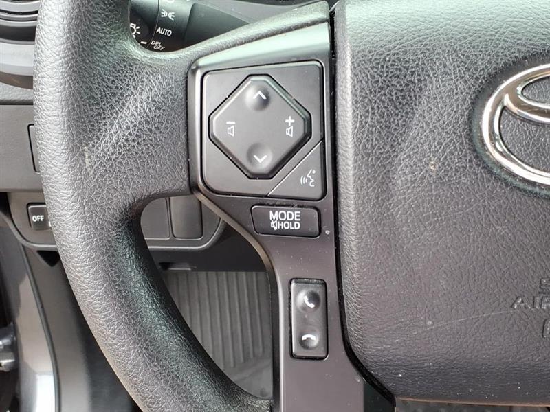 Toyota Tacoma SR5 Double Cab Long Bed V6 6AT 4WD 2022