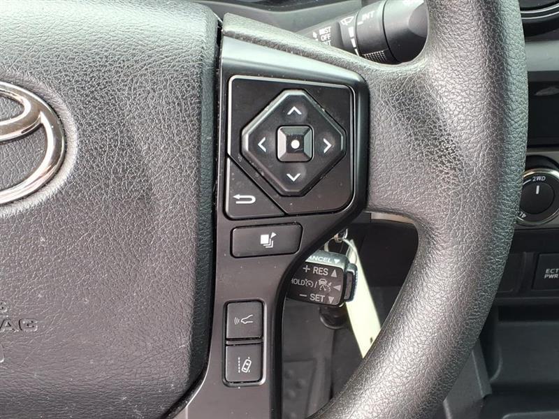 Toyota Tacoma SR5 Double Cab Long Bed V6 6AT 4WD 2022