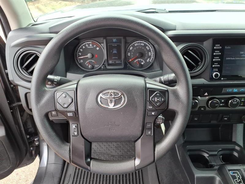 Toyota Tacoma SR5 Double Cab Long Bed V6 6AT 4WD 2022