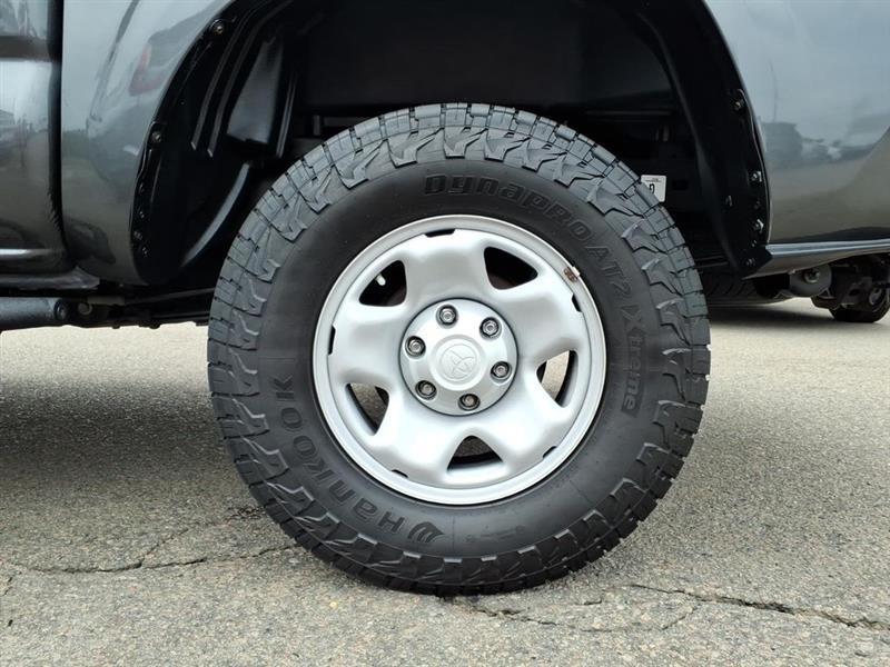 Toyota Tacoma SR5 Double Cab Long Bed V6 6AT 4WD 2022