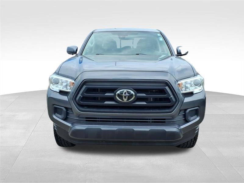 Toyota Tacoma SR5 Double Cab Long Bed V6 6AT 4WD 2022